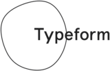 Typeform logo 